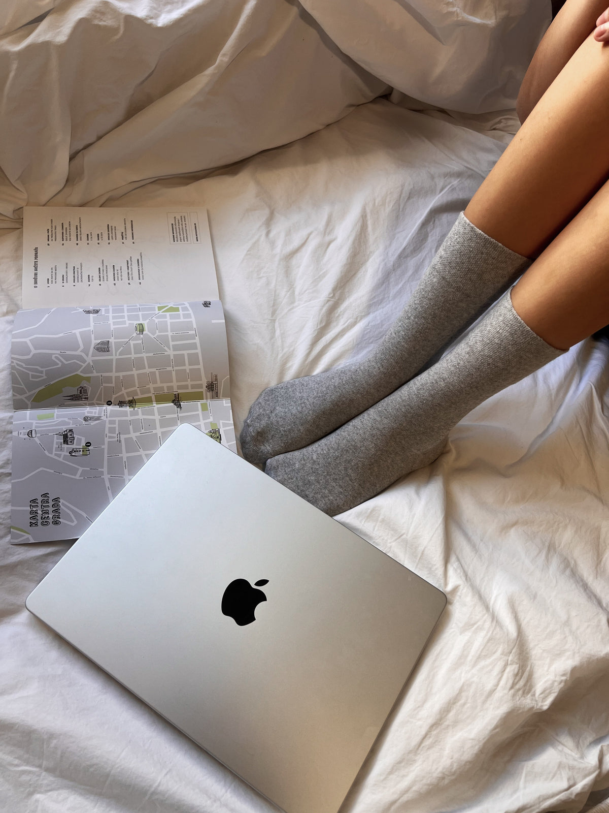 Long socks