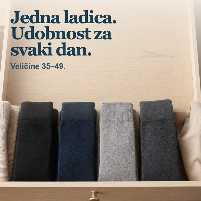 Učitajte sliku u galerijski prikaz, Četiri boje Dr. Füss čarapa za svakodnevno nošenje
