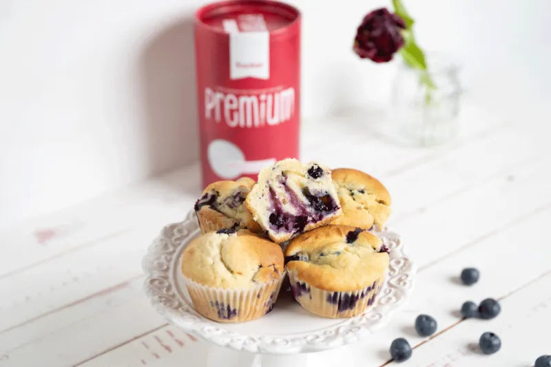 Muffini s borovnicama