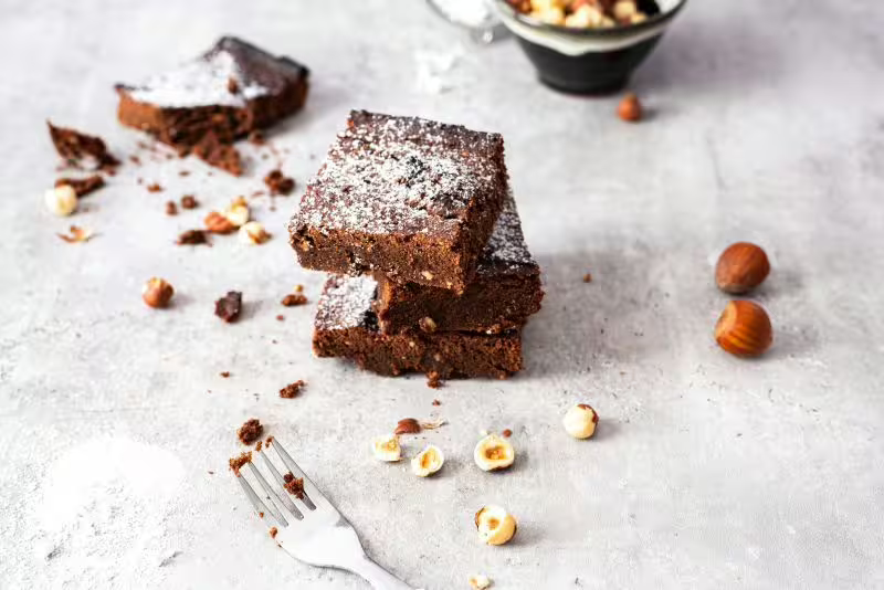 Brownies sa lješnjacima