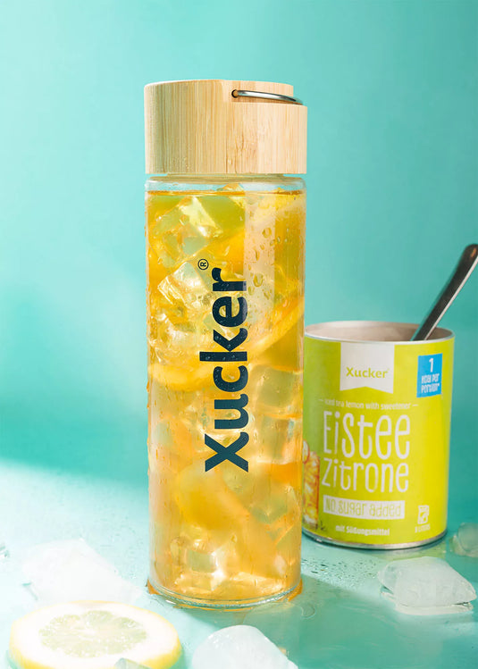 Xucker ledeni čaj z limono 