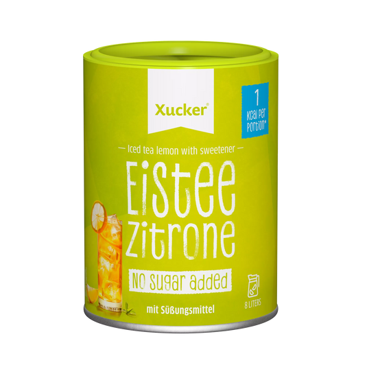 Xucker ledeni čaj z limono 