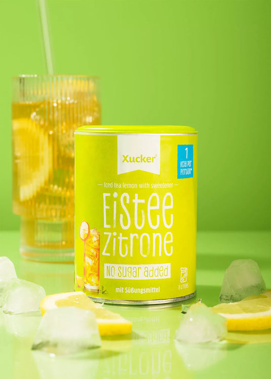 Xucker ledeni čaj z limono 