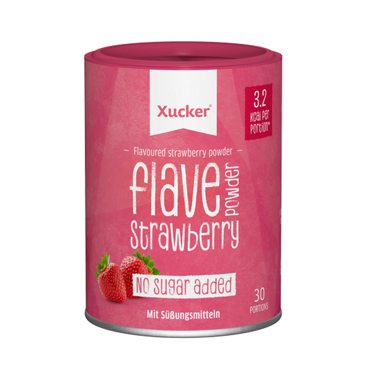 Xucker okus jagode v prahu 