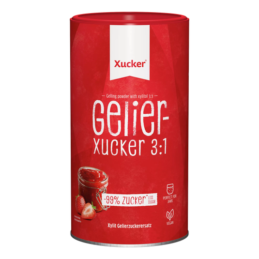 Xucker želirni sladkor 3:1 