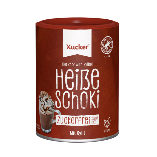 Vroča čokolada Xucker 