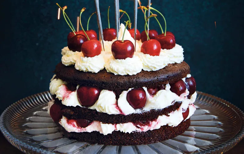Black Forest cake
