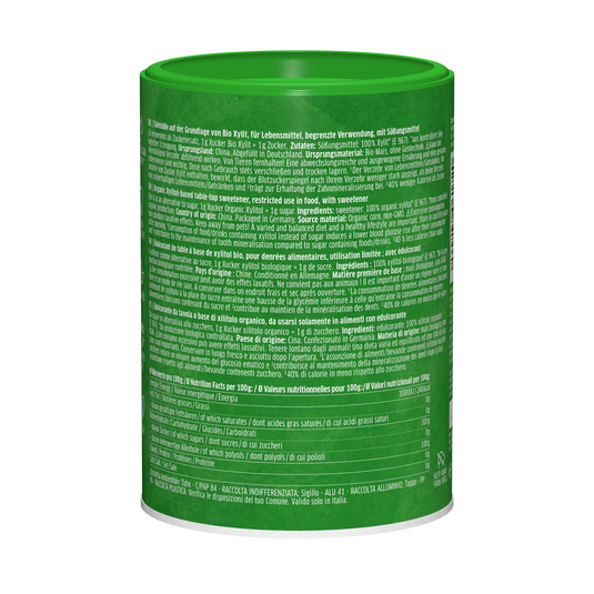 Xucker bio ksilitol 