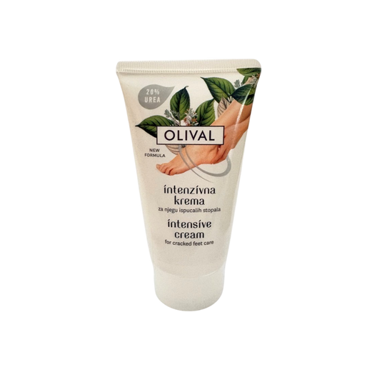 Olival Intensive Foot Care Cream