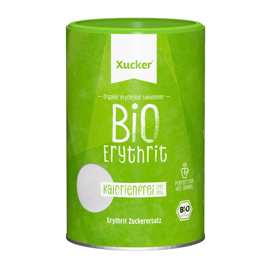 Xucker Bio Erythrit - DE-ÖKO-006