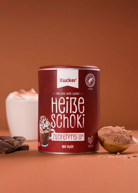Vroča čokolada Xucker 