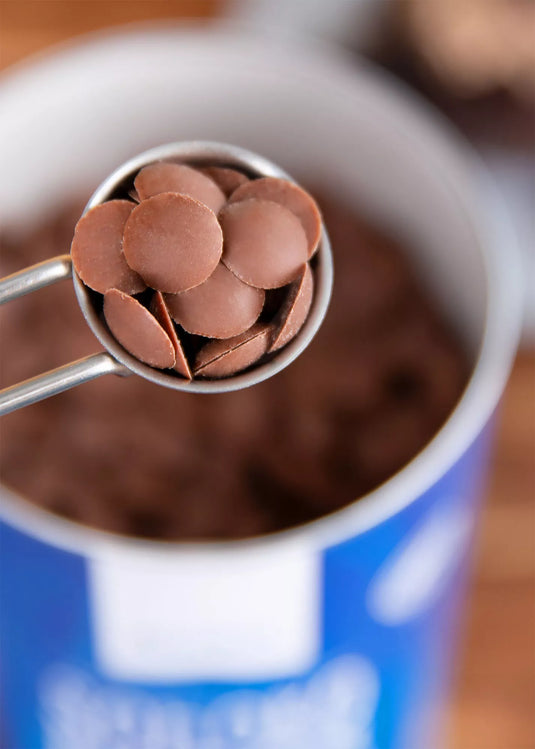 Xucker Milk Choco Drops with Xylitol