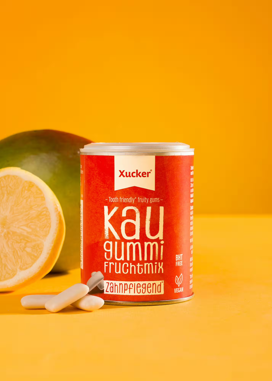 Xucker Žvakaće gume voćni mix