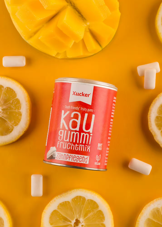 Xucker Žvakaće gume voćni mix