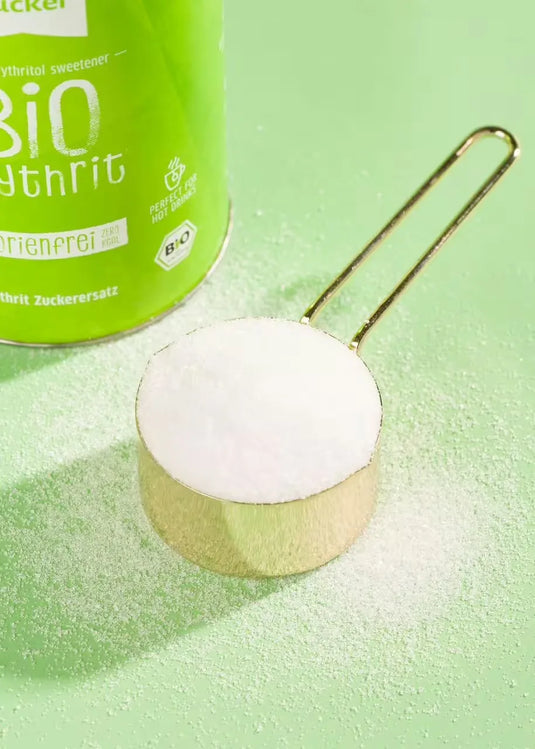 Xucker Bio Erythrit - DE-ÖKO-006