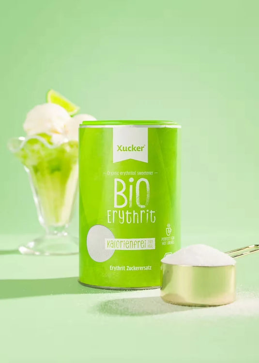 Xucker Bio Erythrit - DE-ÖKO-006