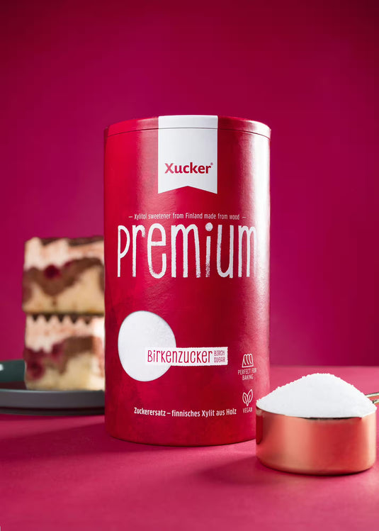 Xucker Premium Dose (Xylit aus Finnland)