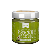 Zuckerarme Pistazien-Kokos-Creme ohne Palmöl (Xylit)