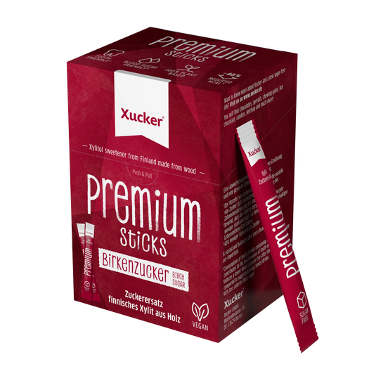 Xucker Premium ksilitol štapići