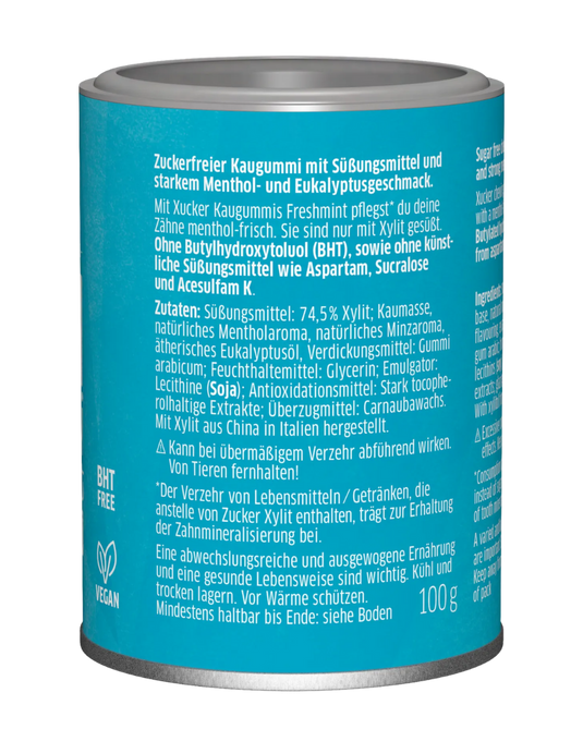 Xucker Žvakaće gume svježa menta
