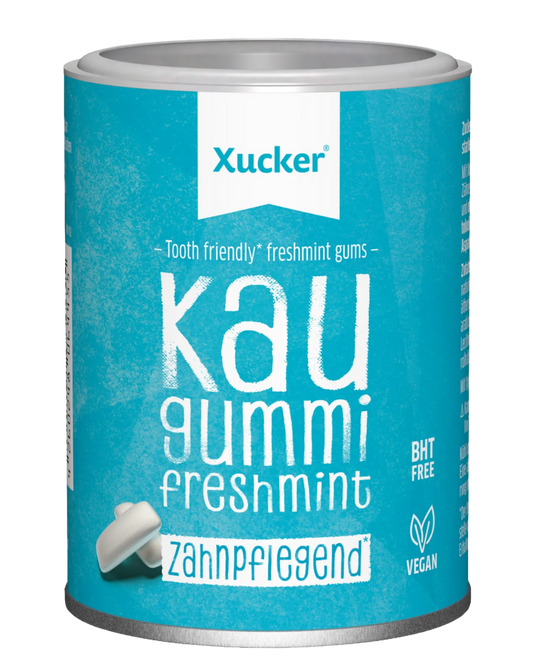 Xucker Žvakaće gume svježa menta