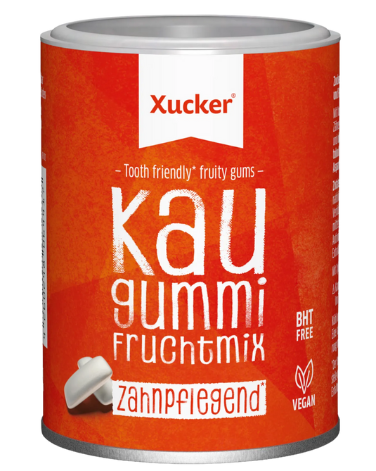 Xucker Žvakaće gume voćni mix
