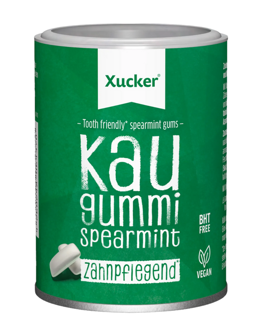 Xucker Žvakaće gume paprena metvica