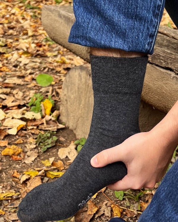 Anthracite · outdoors