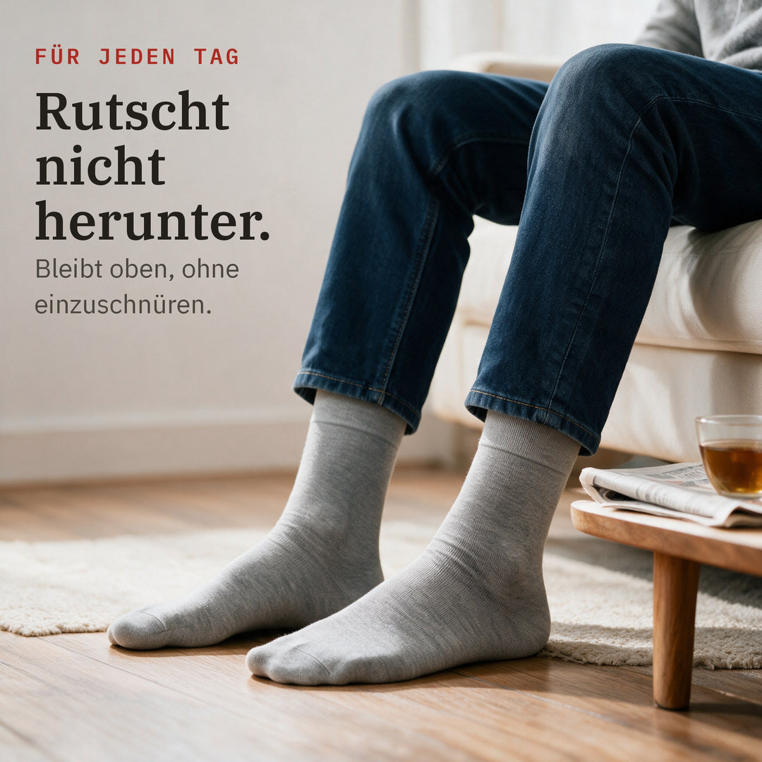Dr. Füss Klassik — 4 Farben — Im Alltag