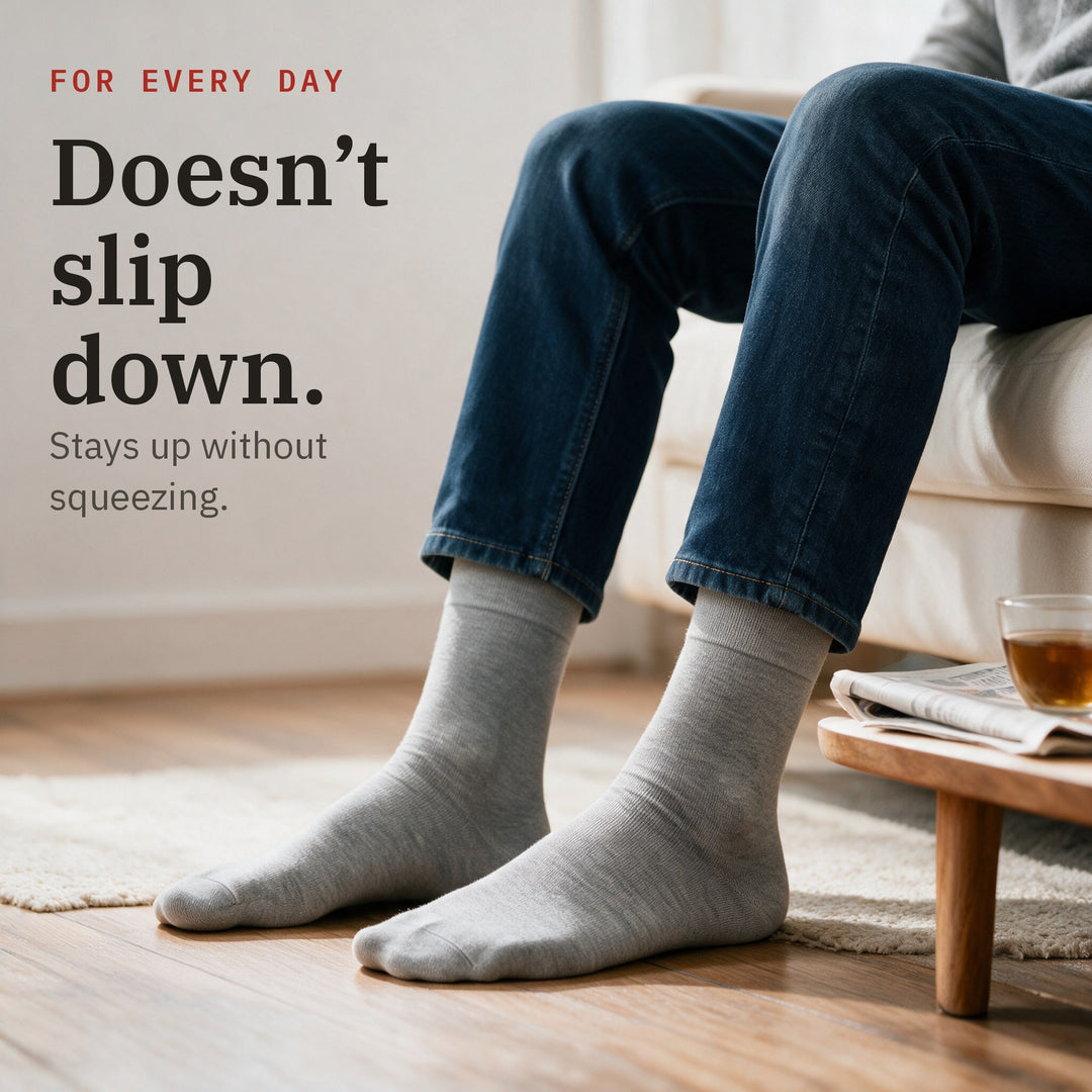 Dr. Füss Classic — 4 Colors — Everyday